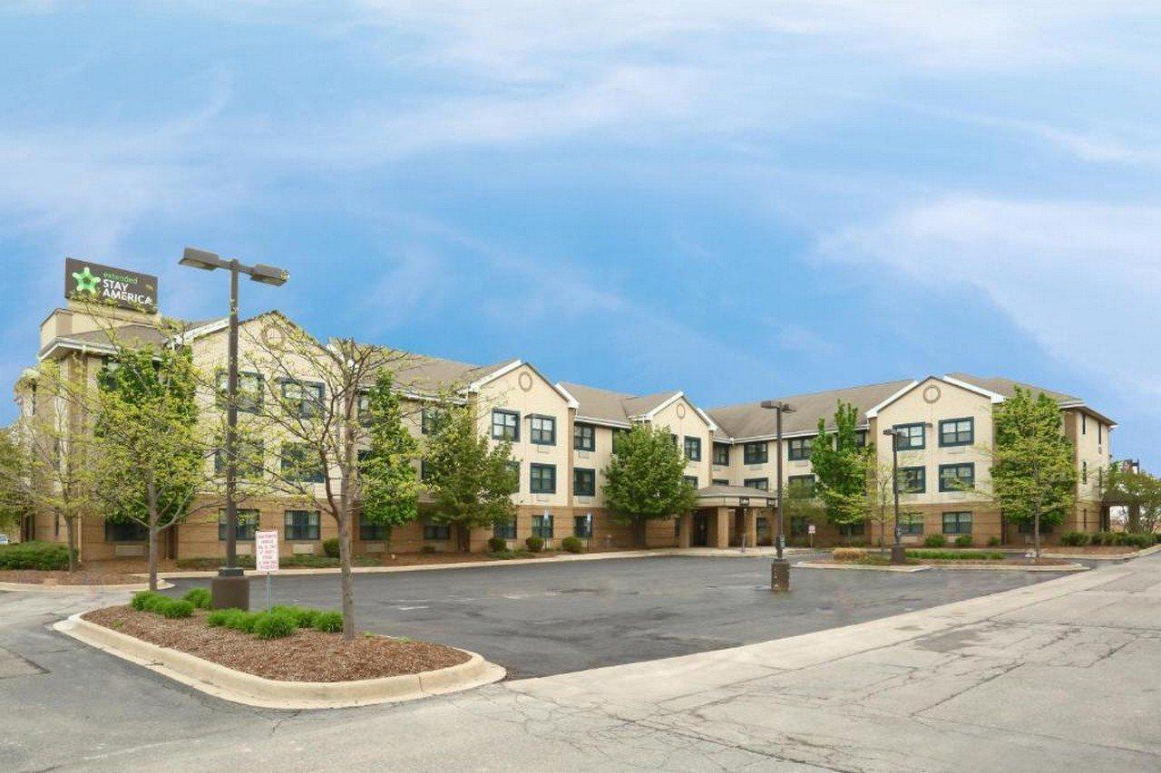 Extended Stay America Suites - Detroit - Metropolitan Airport Romulus Εξωτερικό φωτογραφία