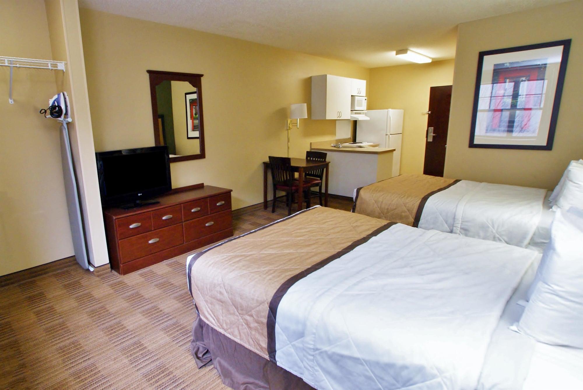 Extended Stay America Suites - Detroit - Metropolitan Airport Romulus Εξωτερικό φωτογραφία