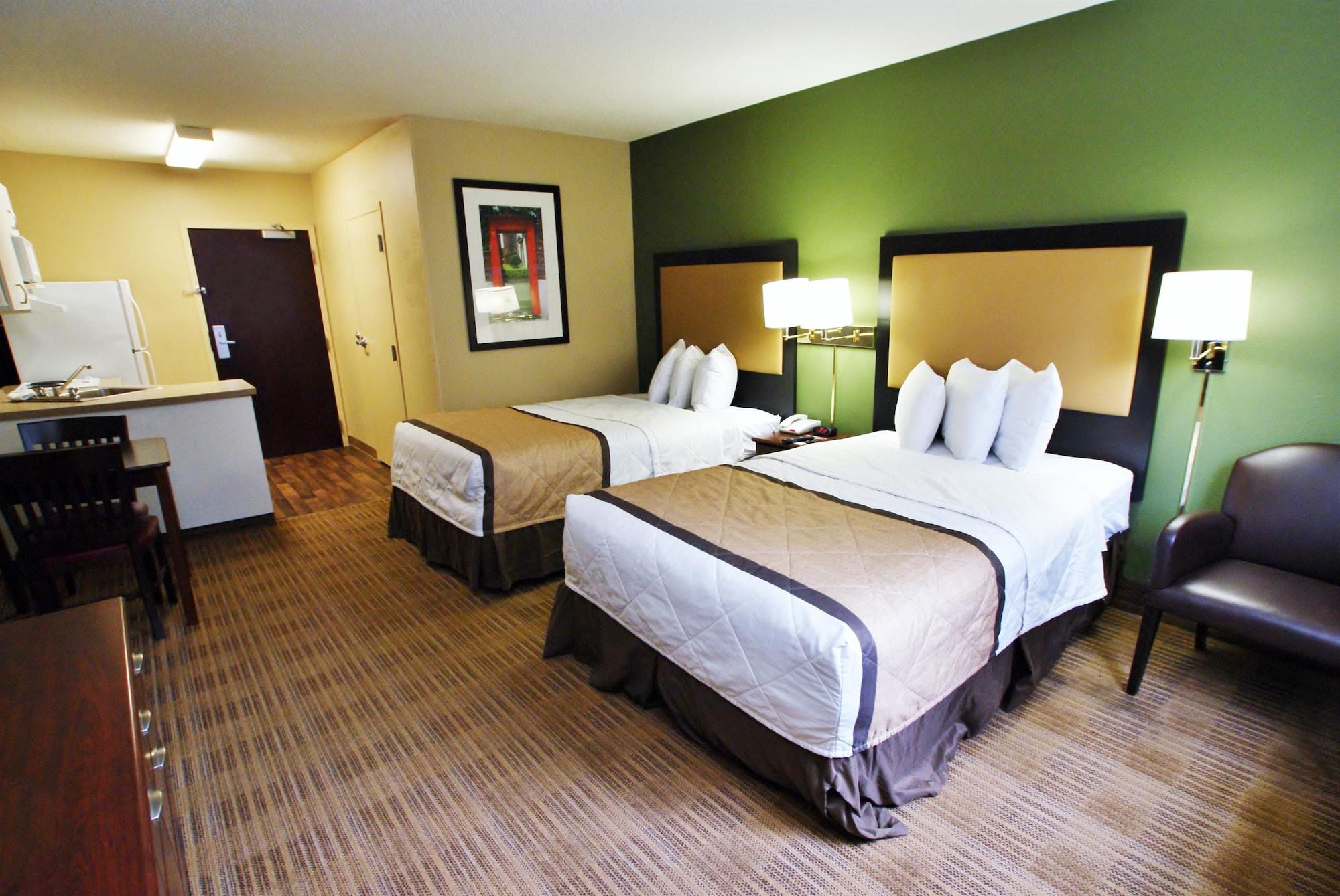 Extended Stay America Suites - Detroit - Metropolitan Airport Romulus Εξωτερικό φωτογραφία