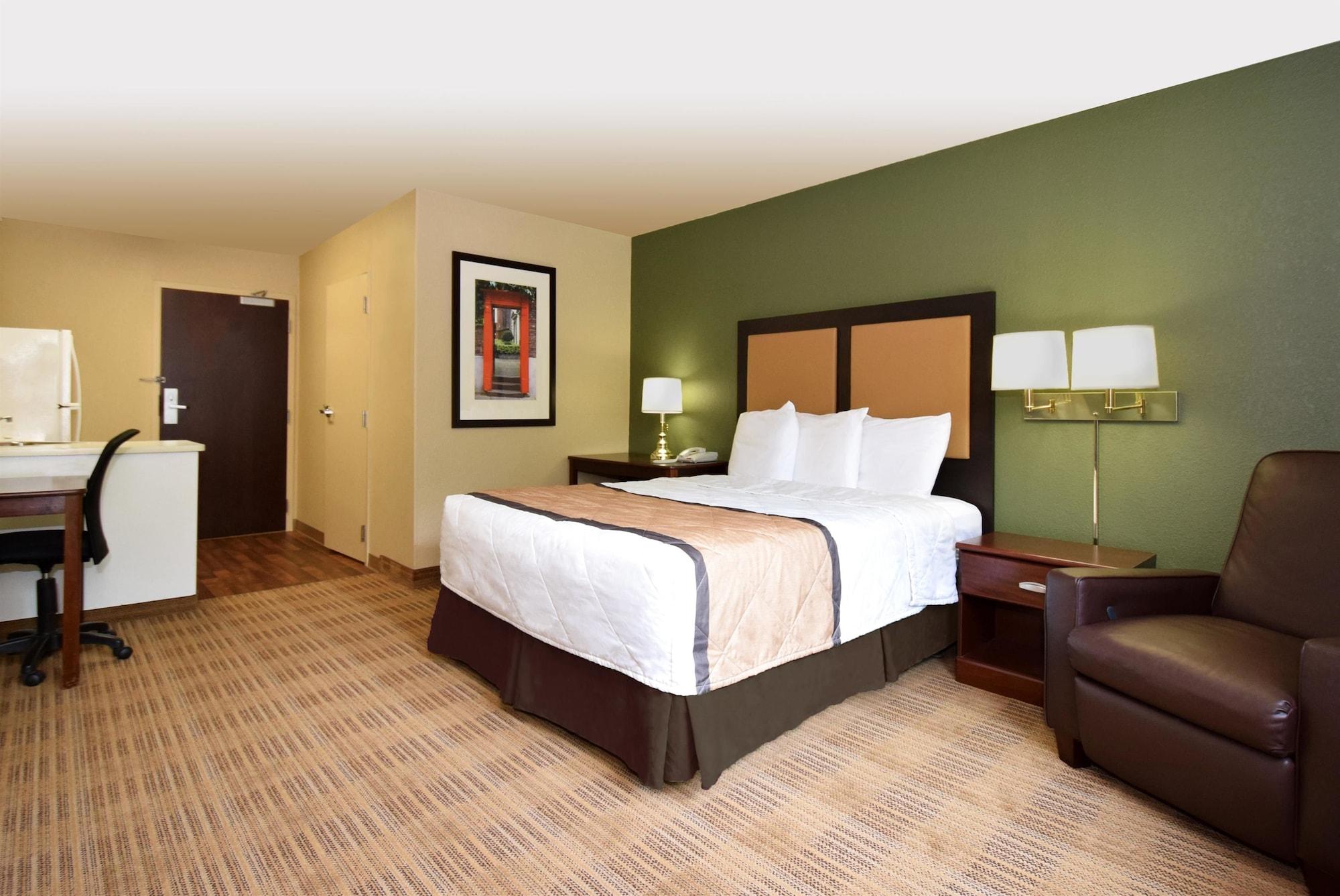 Extended Stay America Suites - Detroit - Metropolitan Airport Romulus Εξωτερικό φωτογραφία