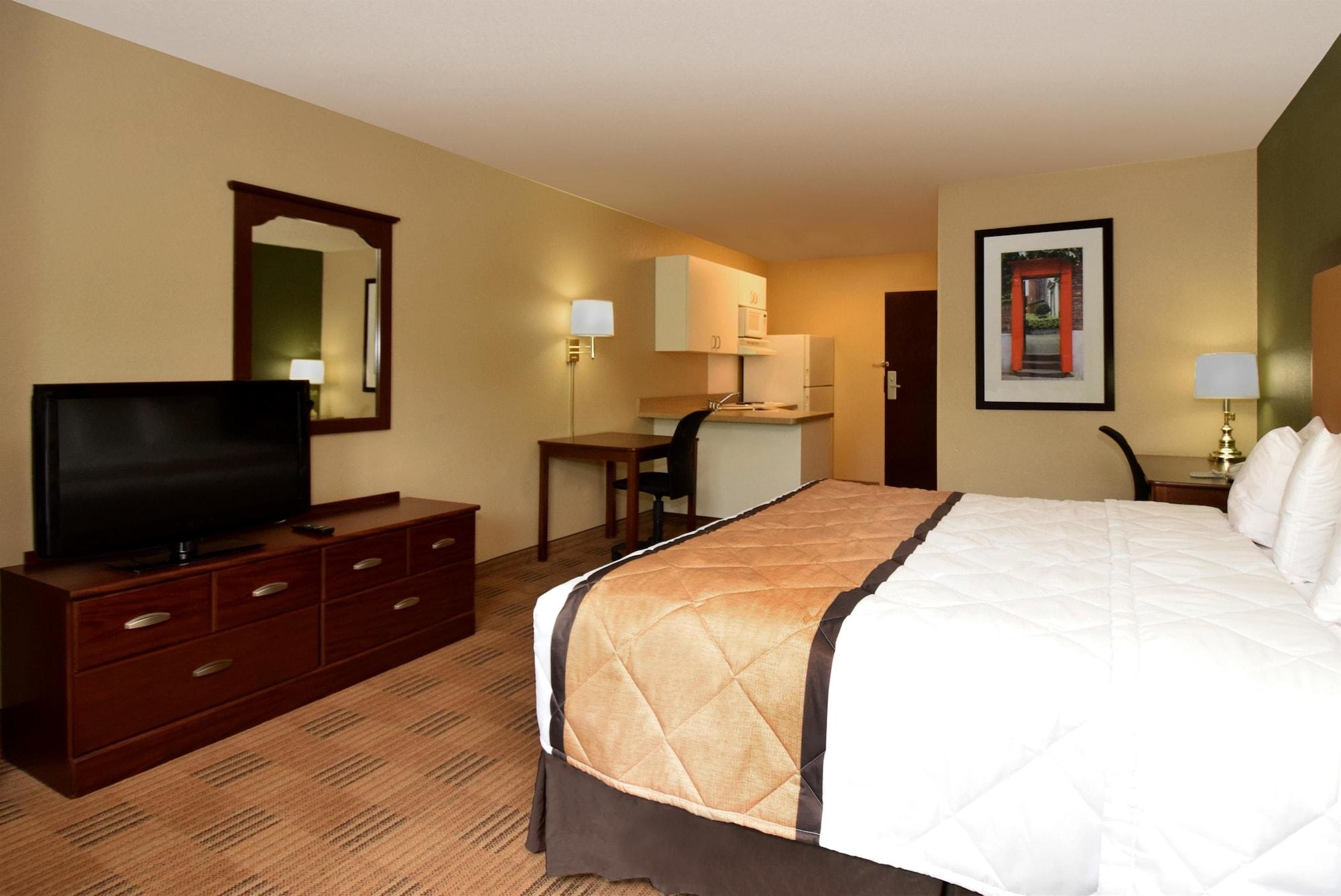 Extended Stay America Suites - Detroit - Metropolitan Airport Romulus Εξωτερικό φωτογραφία