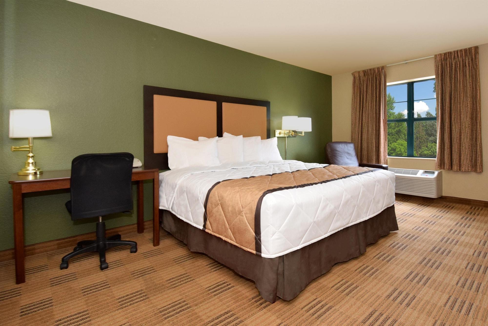 Extended Stay America Suites - Detroit - Metropolitan Airport Romulus Εξωτερικό φωτογραφία