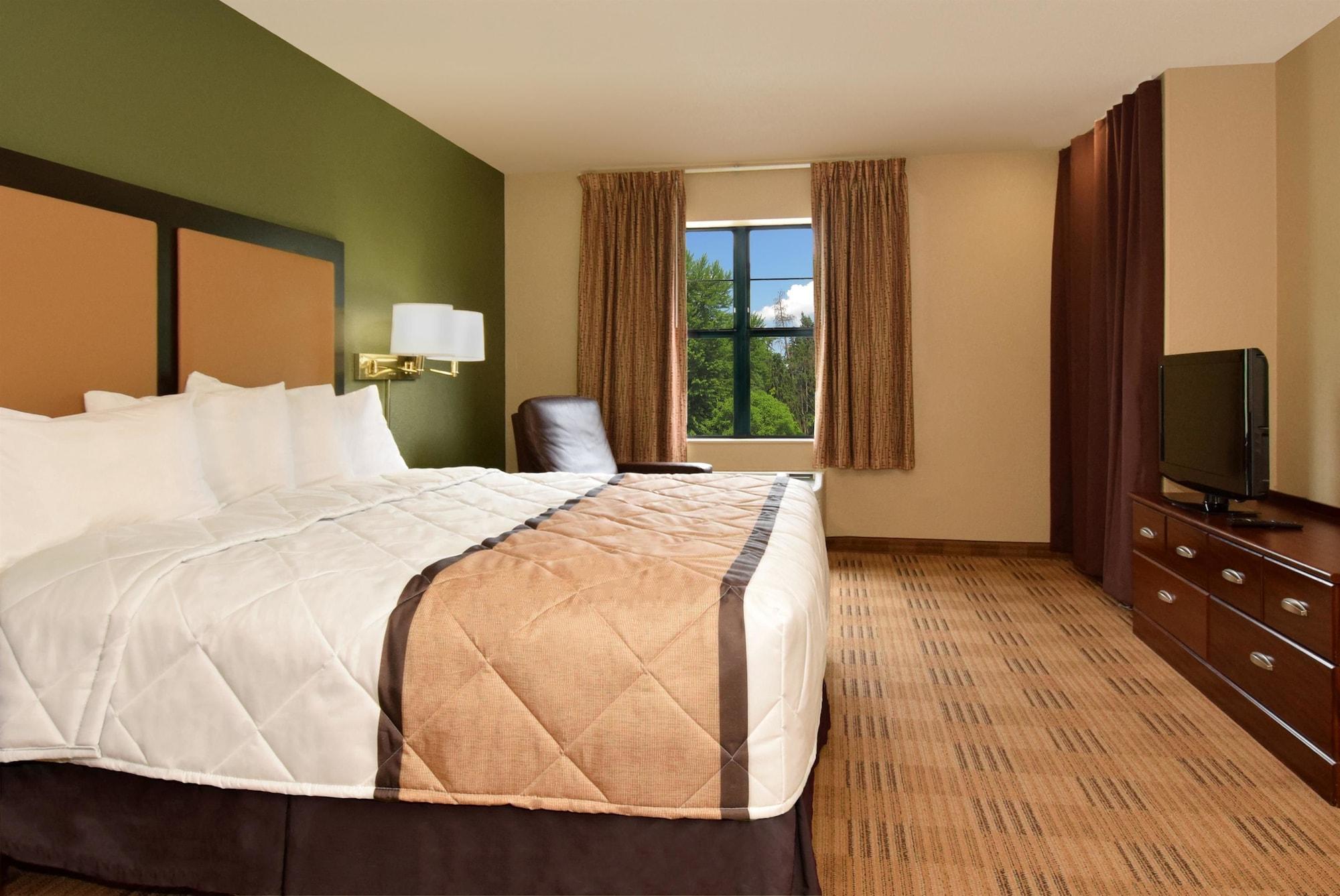Extended Stay America Suites - Detroit - Metropolitan Airport Romulus Εξωτερικό φωτογραφία