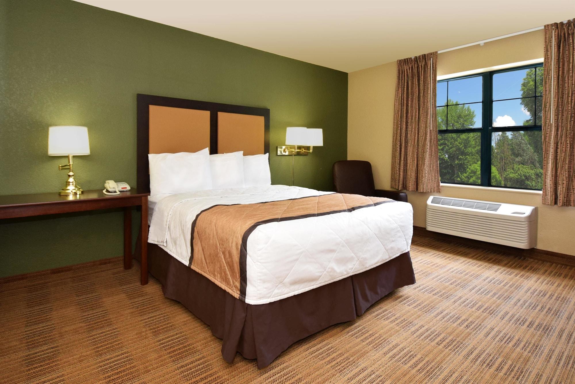 Extended Stay America Suites - Detroit - Metropolitan Airport Romulus Εξωτερικό φωτογραφία