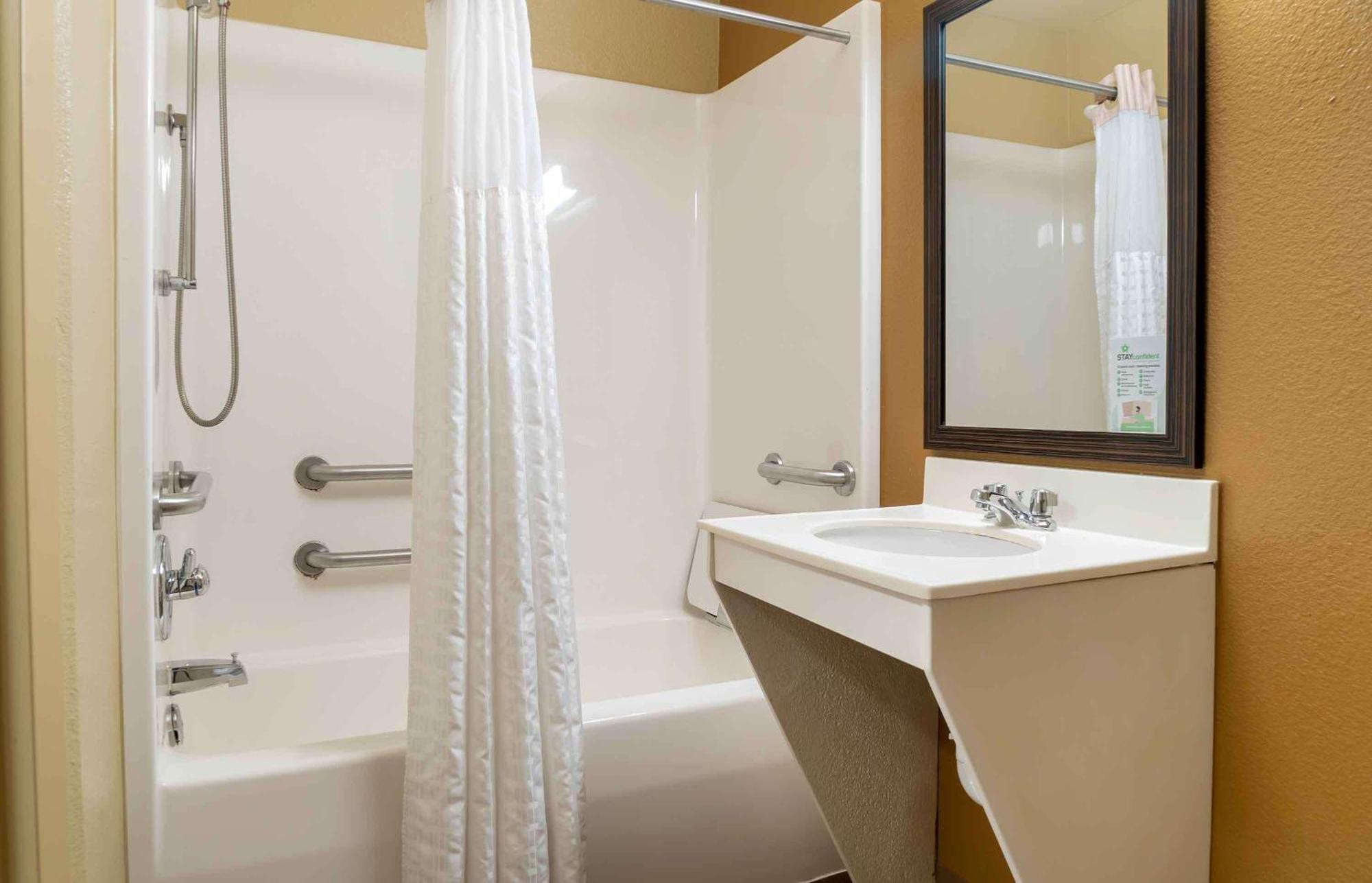 Extended Stay America Suites - Detroit - Metropolitan Airport Romulus Εξωτερικό φωτογραφία