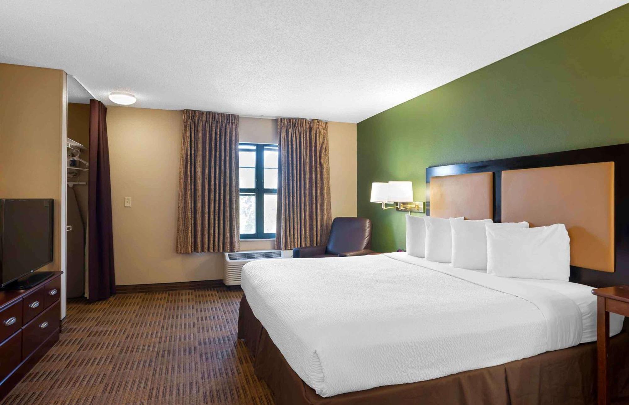 Extended Stay America Suites - Detroit - Metropolitan Airport Romulus Εξωτερικό φωτογραφία