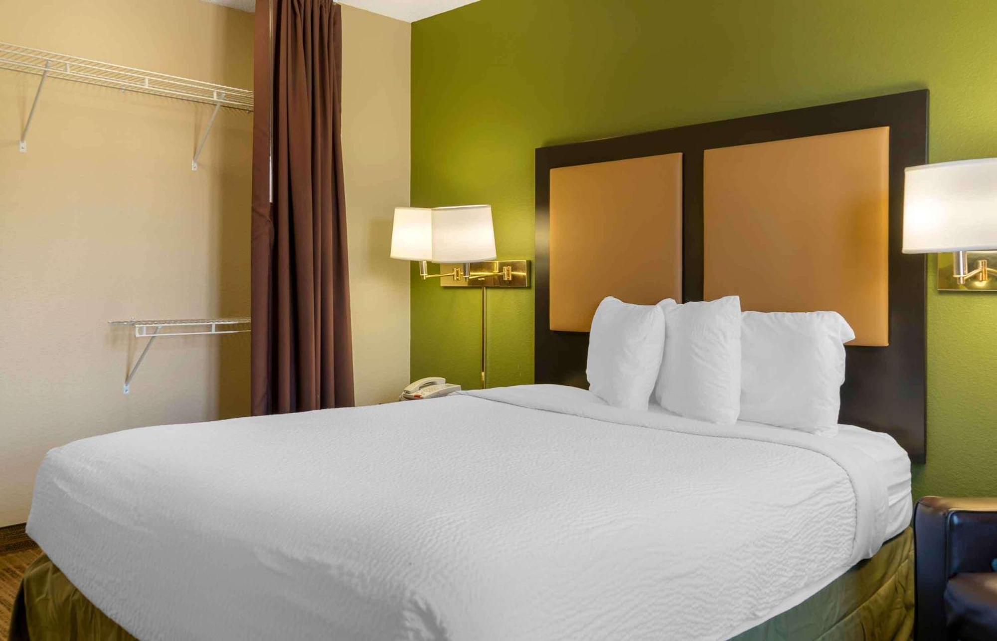 Extended Stay America Suites - Detroit - Metropolitan Airport Romulus Εξωτερικό φωτογραφία