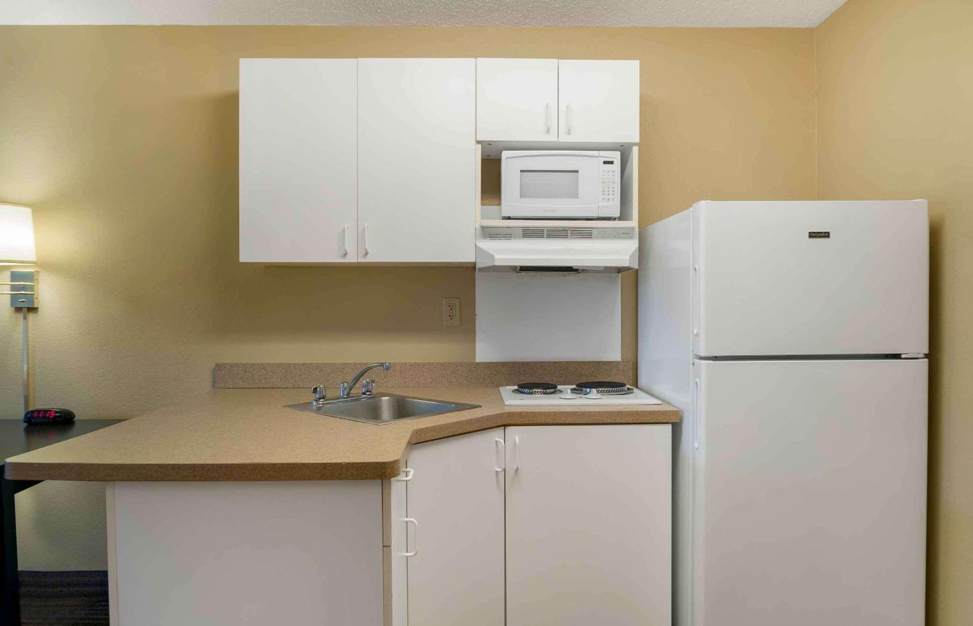 Extended Stay America Suites - Detroit - Metropolitan Airport Romulus Εξωτερικό φωτογραφία