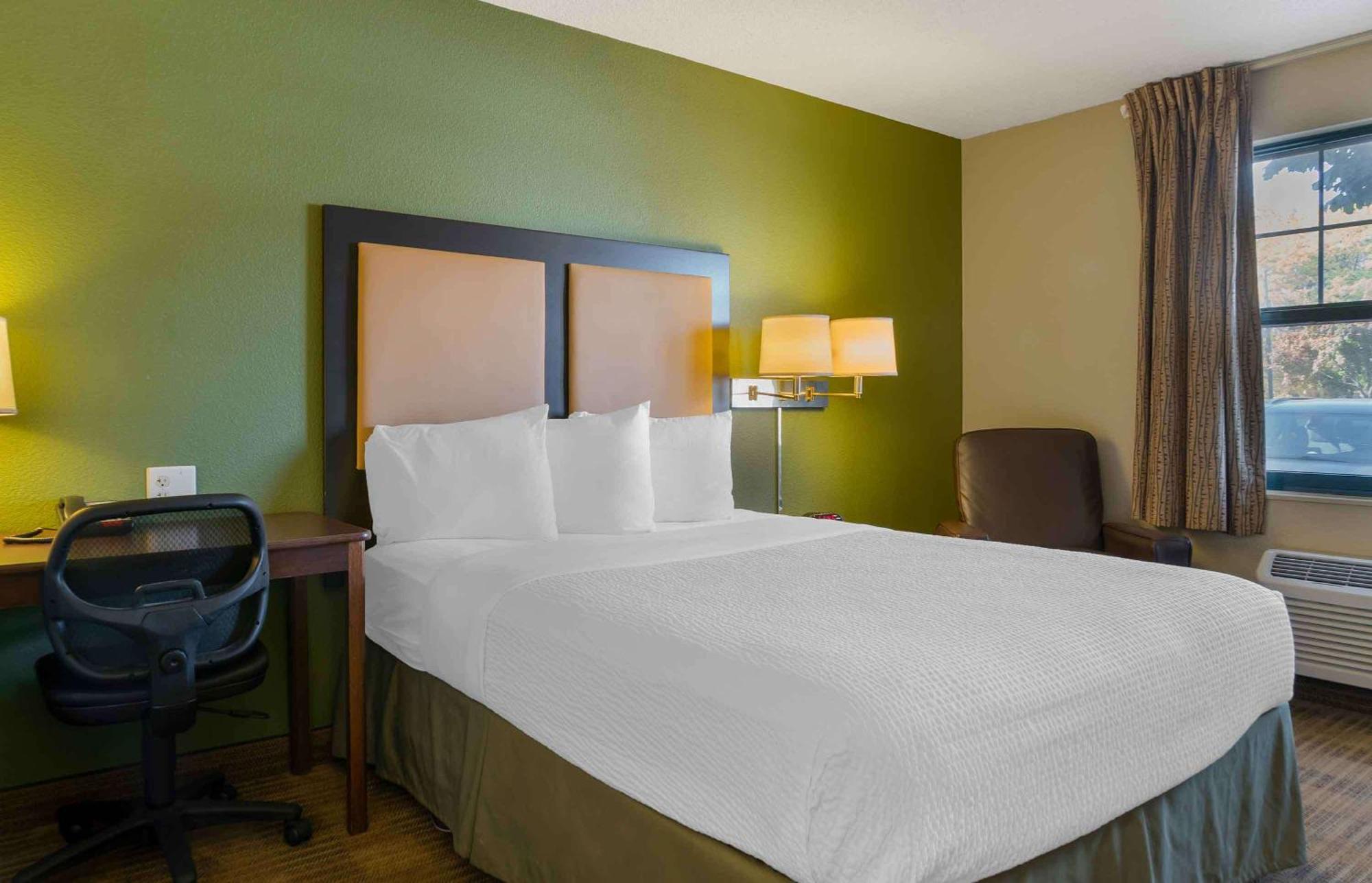 Extended Stay America Suites - Detroit - Metropolitan Airport Romulus Εξωτερικό φωτογραφία