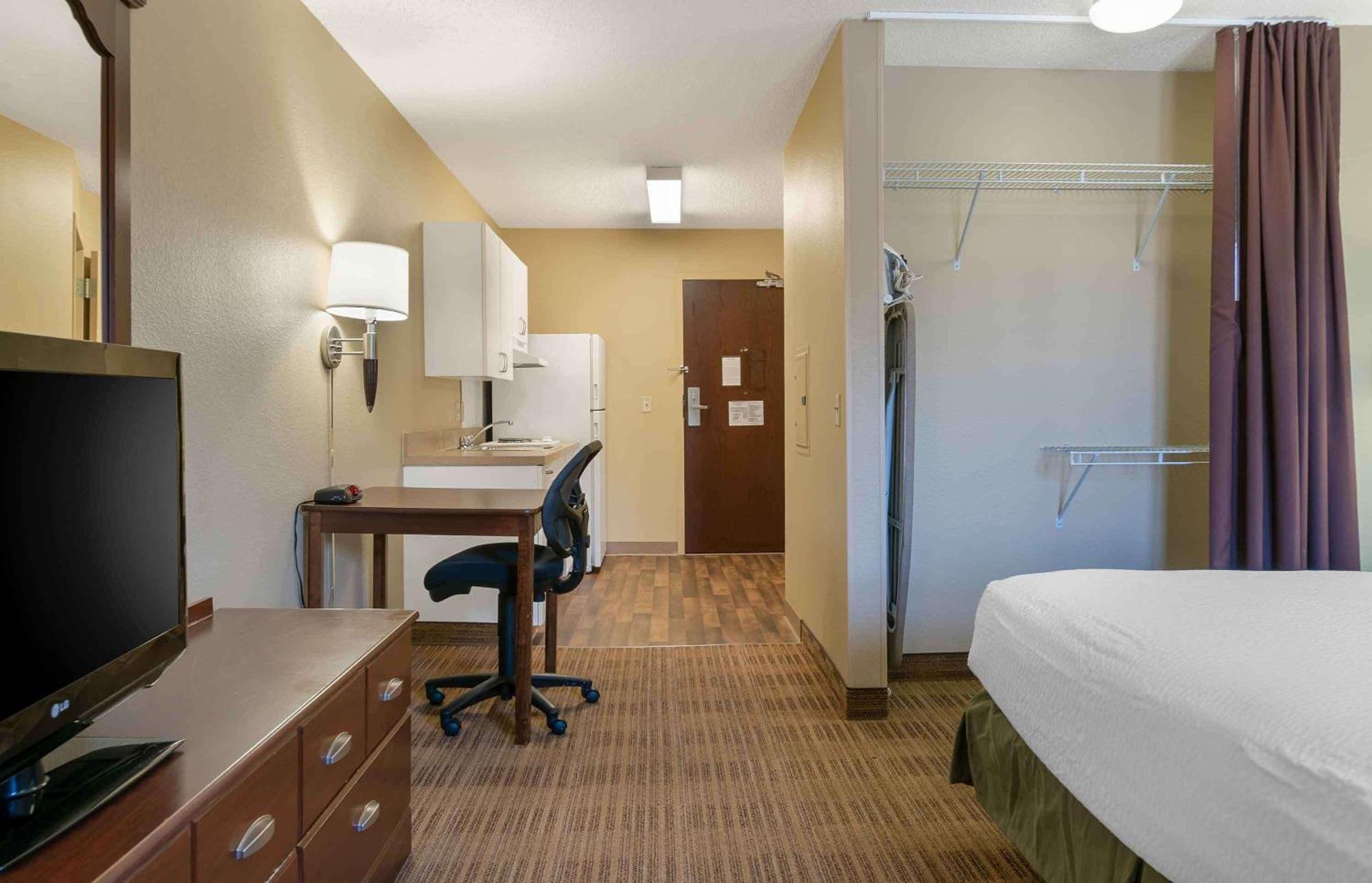 Extended Stay America Suites - Detroit - Metropolitan Airport Romulus Εξωτερικό φωτογραφία
