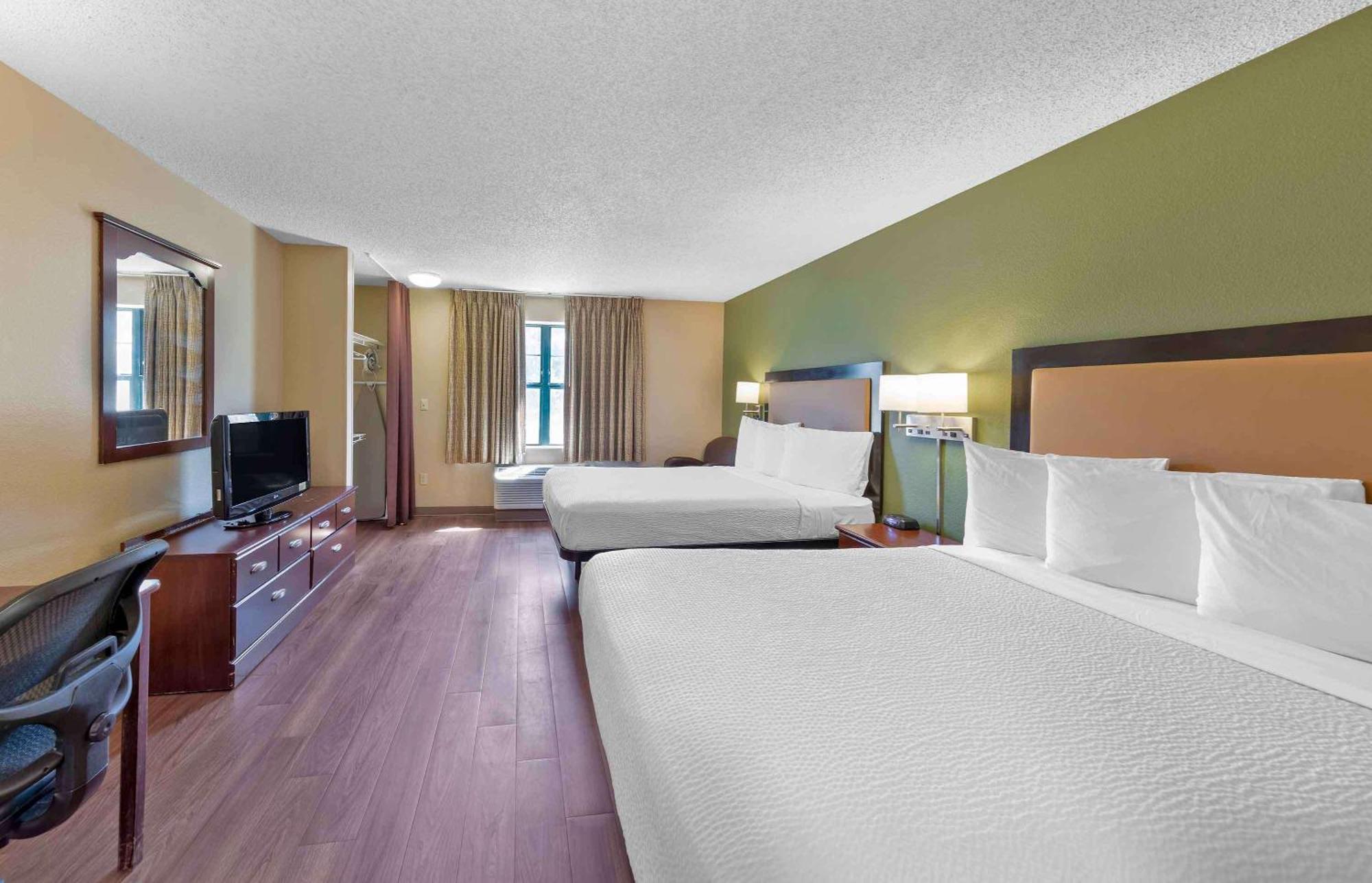 Extended Stay America Suites - Detroit - Metropolitan Airport Romulus Εξωτερικό φωτογραφία