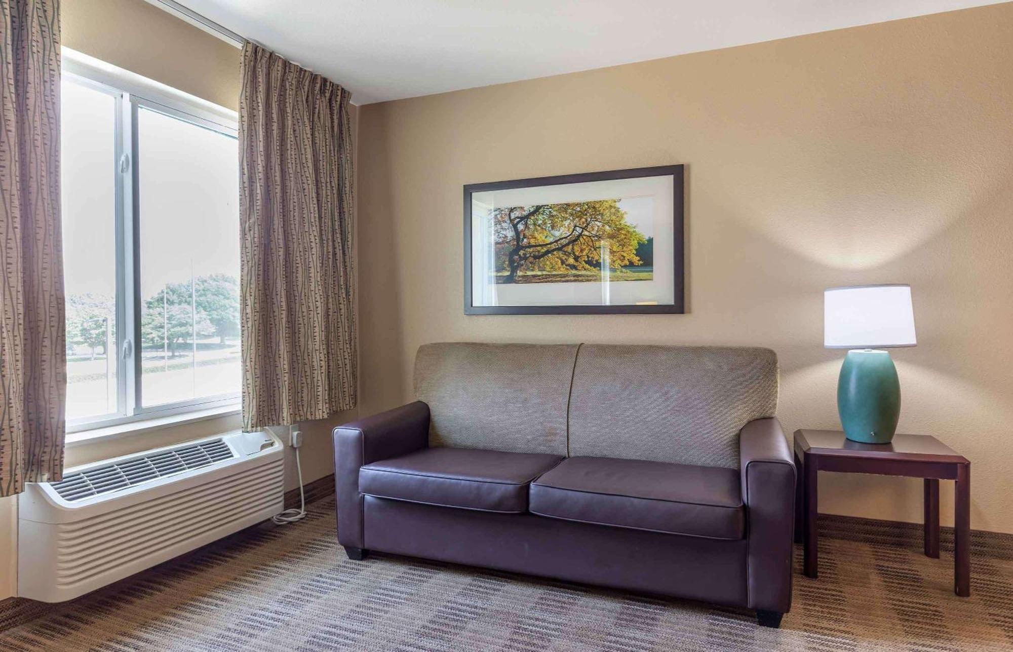 Extended Stay America Suites - Detroit - Metropolitan Airport Romulus Εξωτερικό φωτογραφία