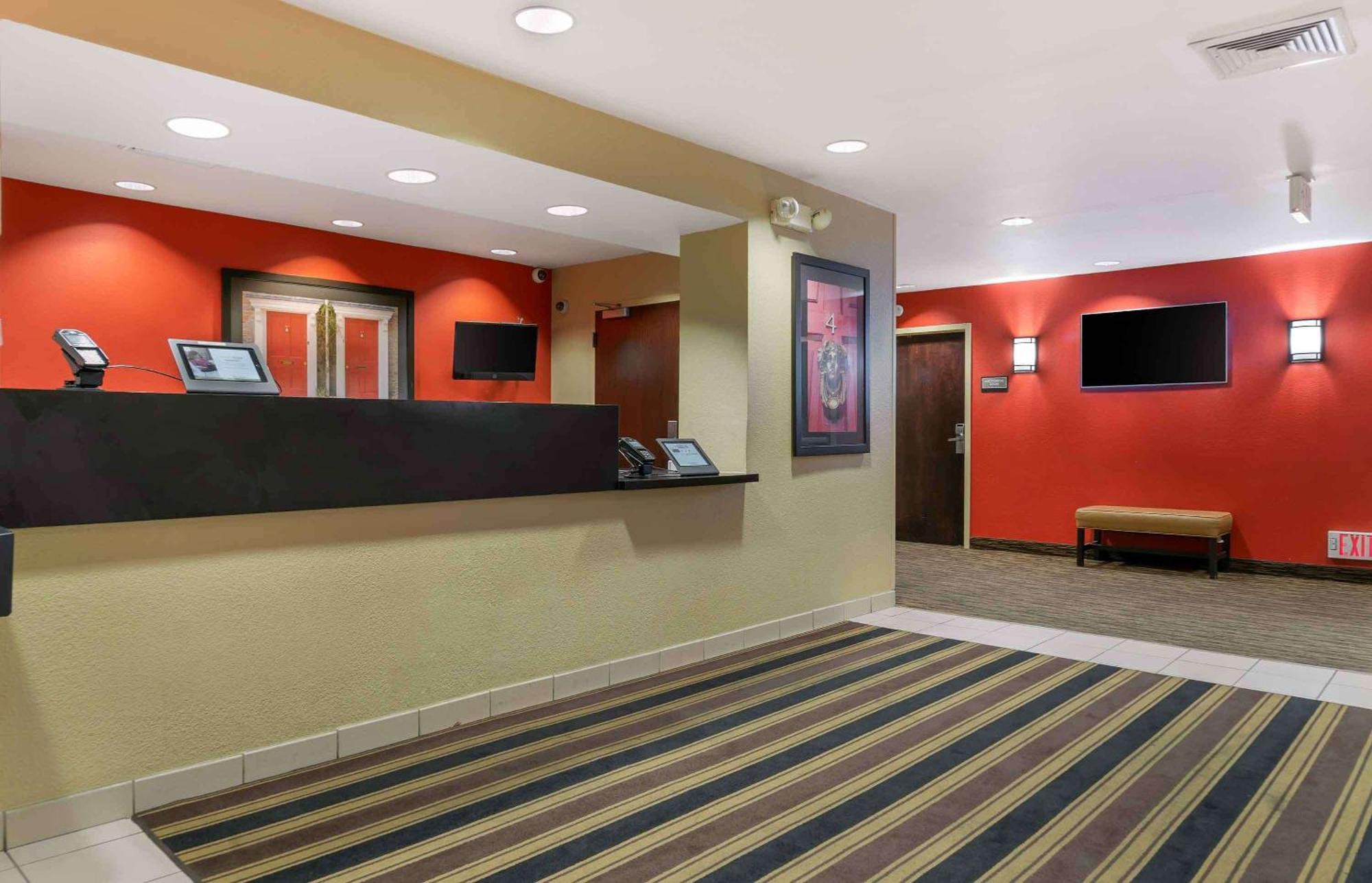 Extended Stay America Suites - Detroit - Metropolitan Airport Romulus Εξωτερικό φωτογραφία