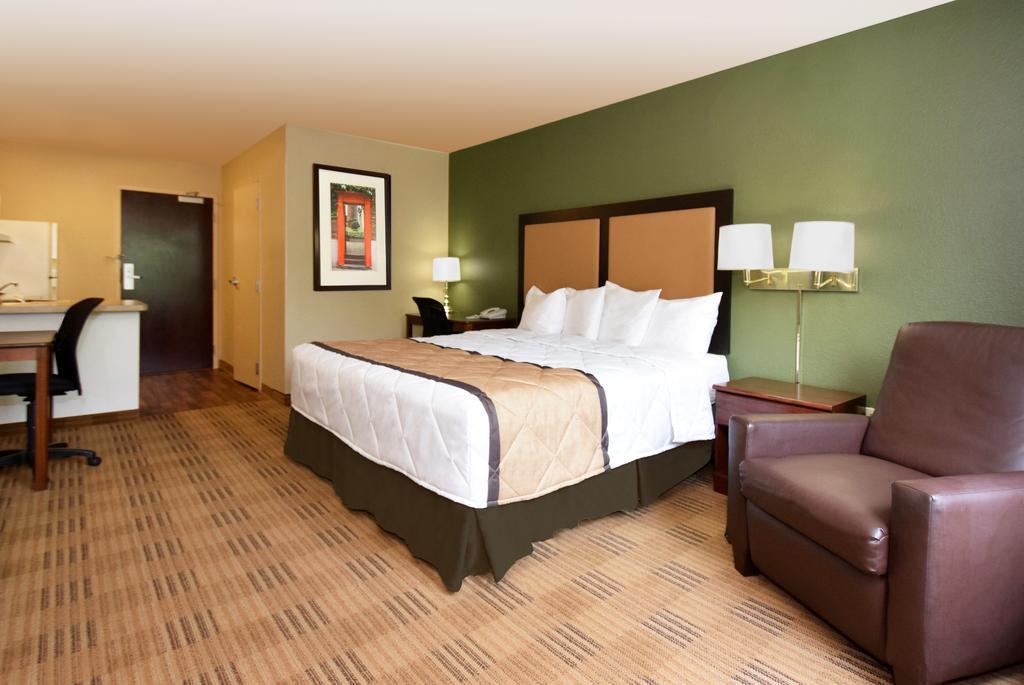 Extended Stay America Suites - Detroit - Metropolitan Airport Romulus Εξωτερικό φωτογραφία