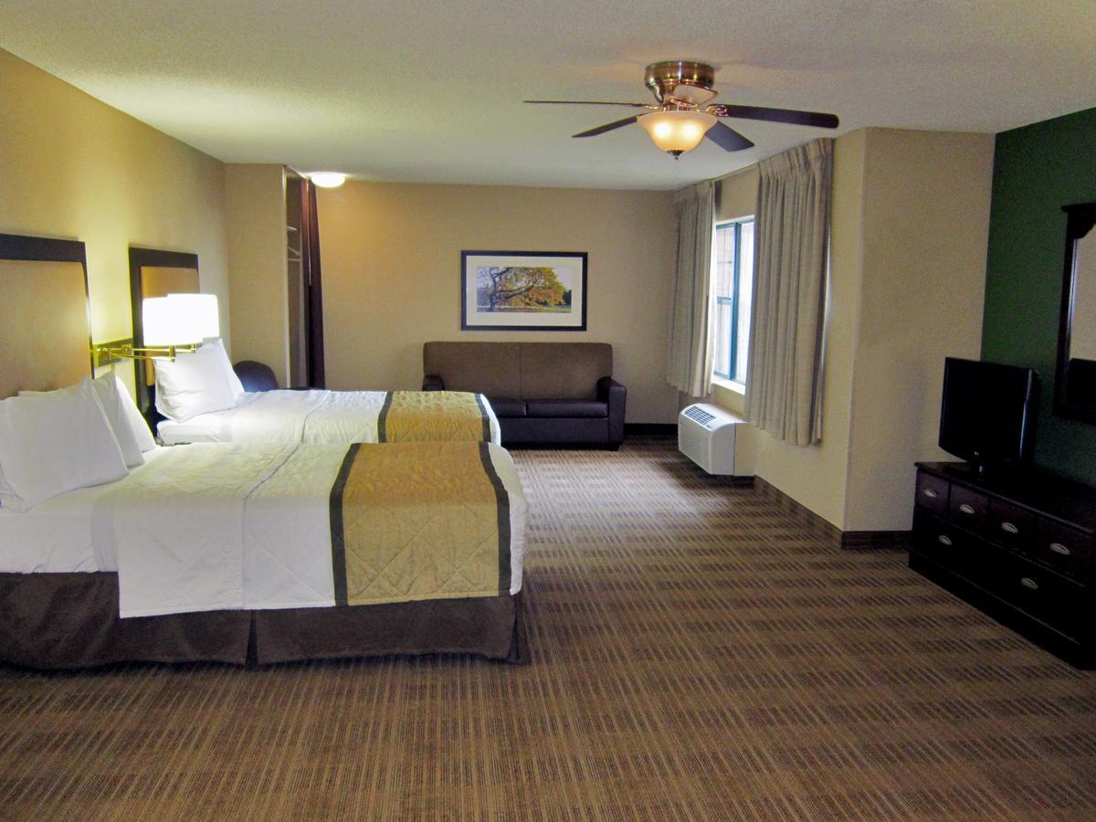 Extended Stay America Suites - Detroit - Metropolitan Airport Romulus Εξωτερικό φωτογραφία