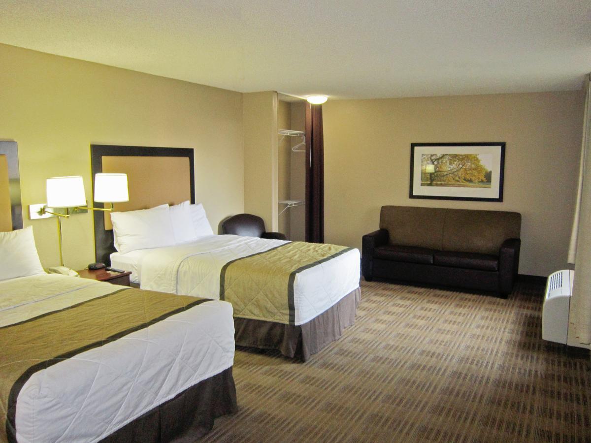 Extended Stay America Suites - Detroit - Metropolitan Airport Romulus Εξωτερικό φωτογραφία