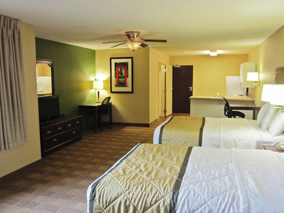 Extended Stay America Suites - Detroit - Metropolitan Airport Romulus Εξωτερικό φωτογραφία